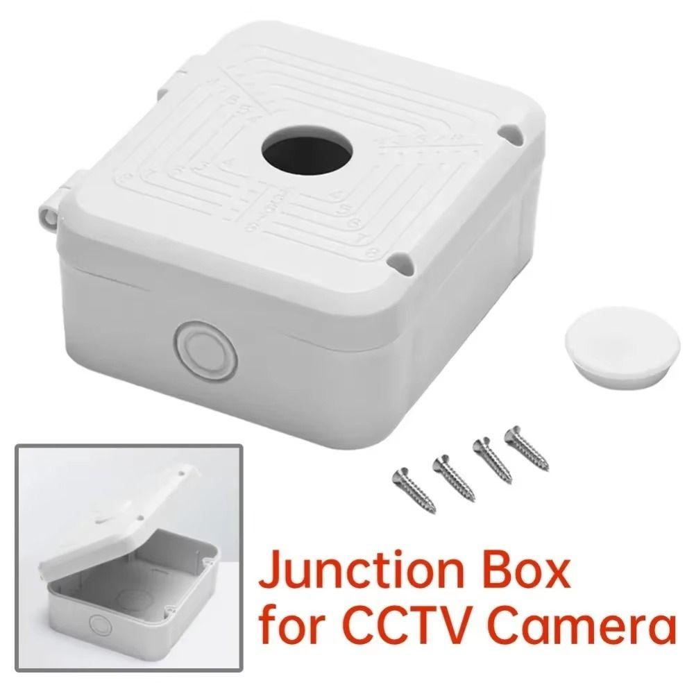 Dustproof Waterproof Junction Box Waterproof Electrical Cable Box Installation Cables