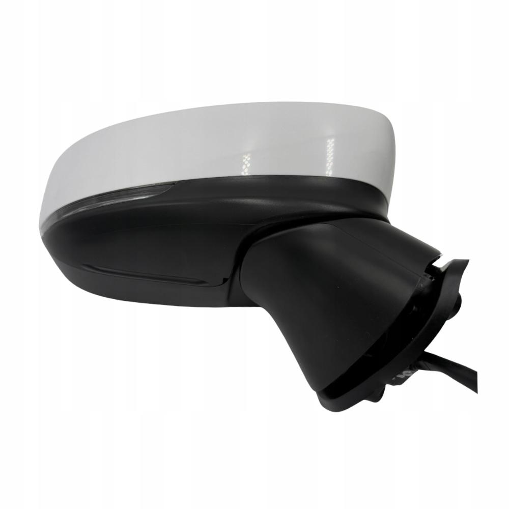 Right Mirror Mazda 3 Bm Bn Electric Folding 9-Pin 2016-2019 + Bsm