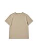 NYXX Glint Logo Tee Beige
