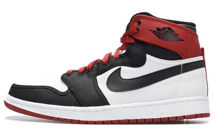 Jordan 1 Retro AJKO Black Toe 402297-110 44