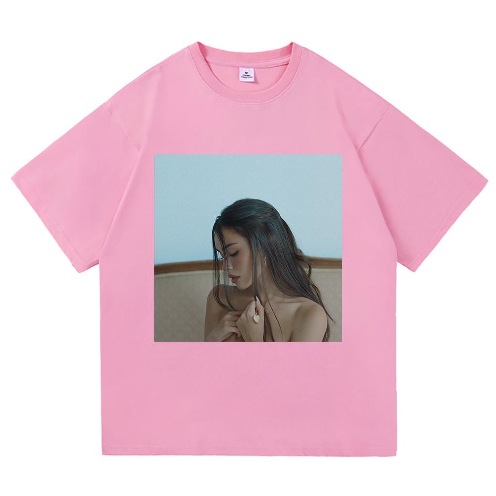 Madison Beer The Locket Tour 2026 Maglietta Moda UomoDonna Abbigliamento Harajuku Top di Alta Qualità T-shirt in Cotone Vintage