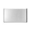  Enclosure 2.5in 5Gbps 2TB Capacity Anti Static Hard Drive Case with USB3.0 Interface for  Dows for OS X for   (Not Include Hard Disk)