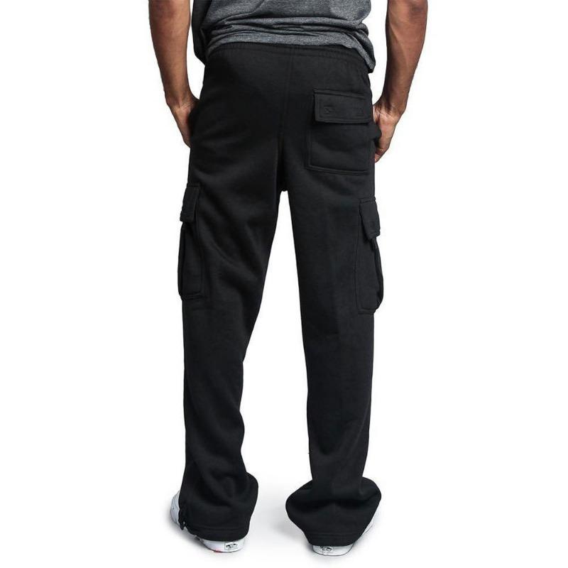 Pantaloni Tattici da Campo Ripstop da Uomo