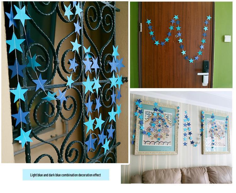 Baby's 1st Birthday Photo Banner - 12 Months Decoration