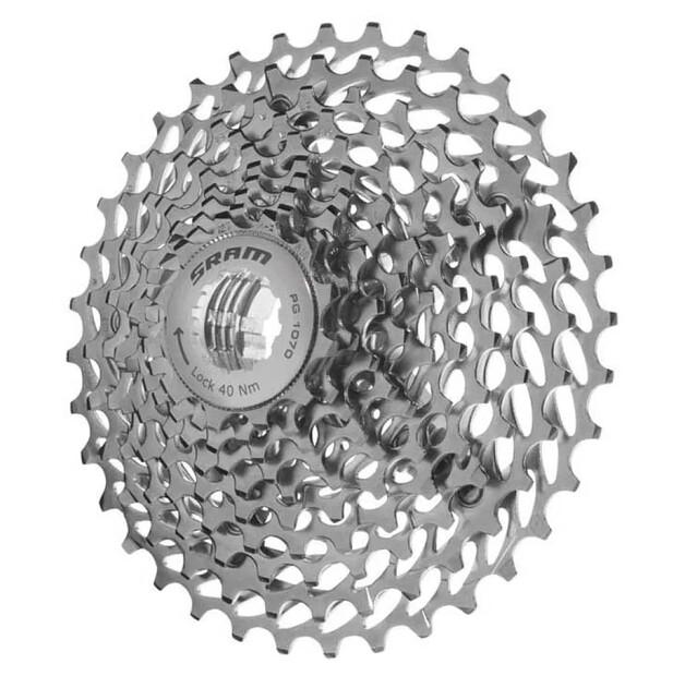 

Sram Red PG-1070 кассета велосипедная 10s/12-27t