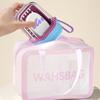 with Locking Buckle Sealed Soap Rack Waterproof Soap Holder Portable Soap Storage Box  Travel