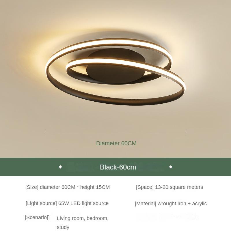 Modern LED Ceiling Light Chandelier For Dining Living Room Bedroom Restaurant Home Decoration Interior Lighting Fixture Luster