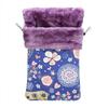 Thicken Flannelette Canvas Small Pets Sleeping Bag Warm Nest House Bed for Squirrel Hamster Sugar Glider Mink Flying