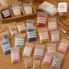 Transparent Writeable Self Sealing Bags Resealable Storage Bags for Snack Pill Jewelry Small Item Classification Packaging Bags
