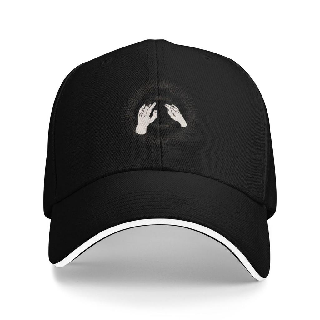 Unisex Baseball Hats Godspeed You  Outdoor Streetwear Summer Sports Baseball Caps Hip Hop Cap Casquette Polychromatic Hats