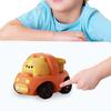 Inertial Engineering Car Animal Car Toy Brain Development Toys Training Toys Early Educate Cute Shape Play Vehicles Toy Girls