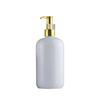 500ml Refillable Lotion Dispenser Bottle with Pump for Makeup Remover Oil and Liquid Storage Suitable for Bathroom and Travel Use