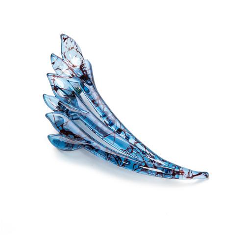 Yinminez Wings Hair Claw Hair Accessories for Women Long Hair 4 colors to Choose Salon Styling Tools