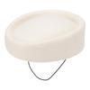 Berretto in feltro di lana stile Hepburn francese da donna 2025 – Elegante cappello invernale retrò