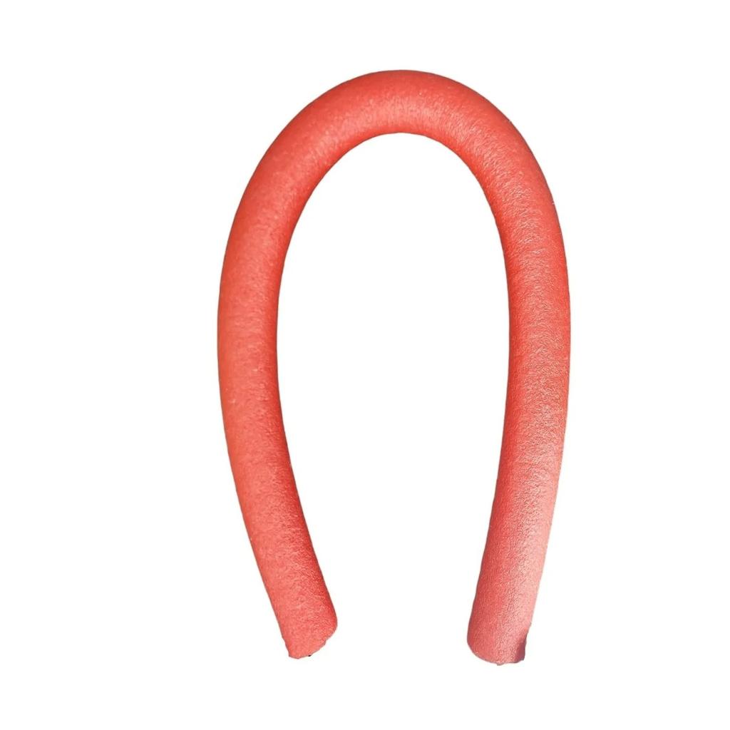 1-Pack Pool Float, Strong Buoyancy, Pool Aid, Center , No Holes, Red