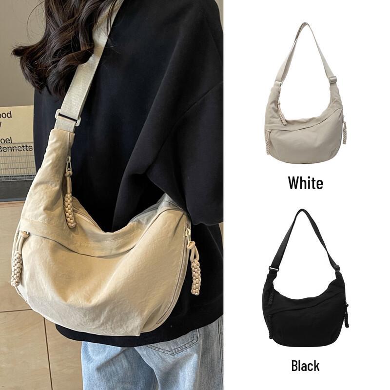 JINSHIWQ 2026 Unisex Lightweight Crossbody Bag