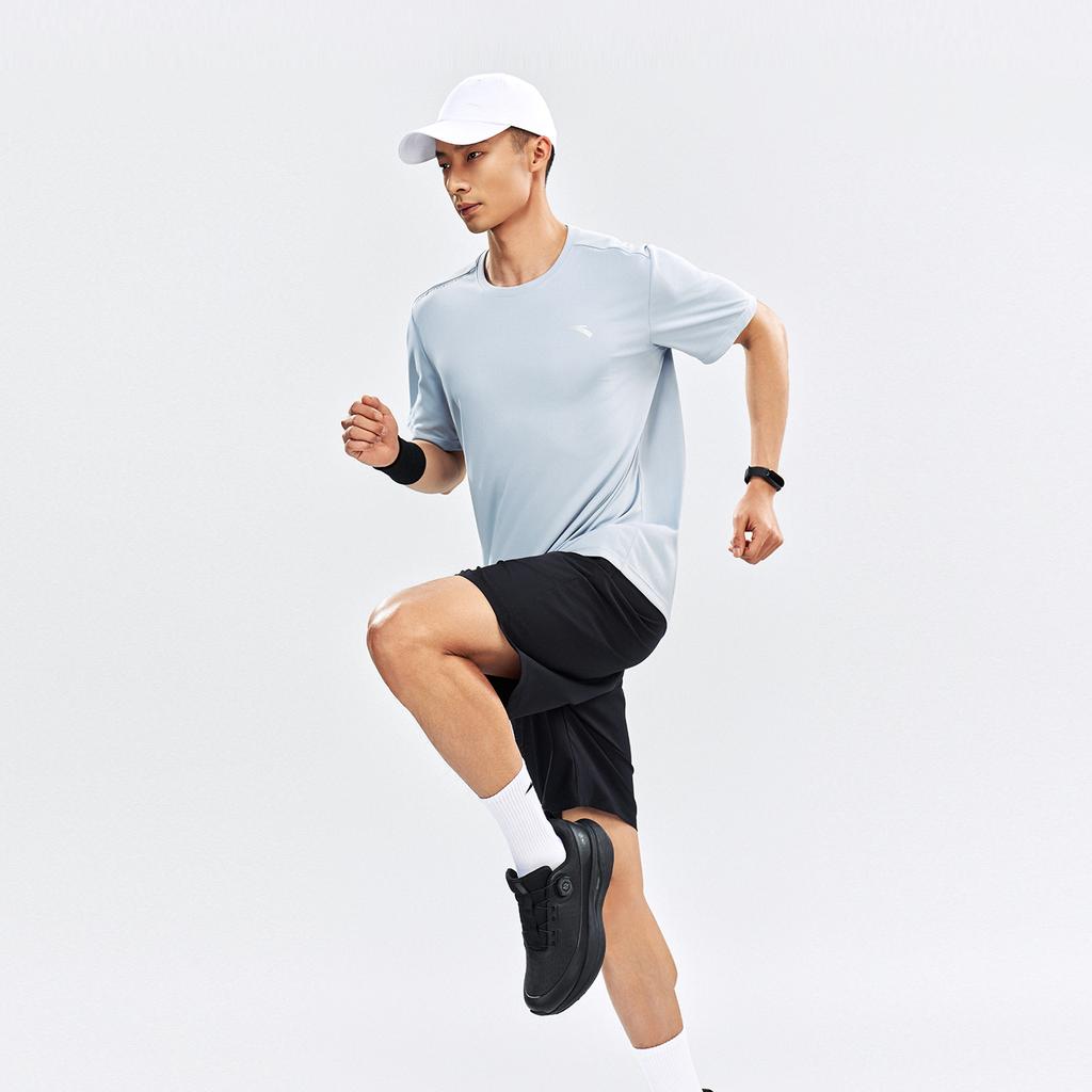 Anta Trainingsserie 2026 Sommer Freizeit-Sportanzug Herren Anzug Himmelblau 952627202-6