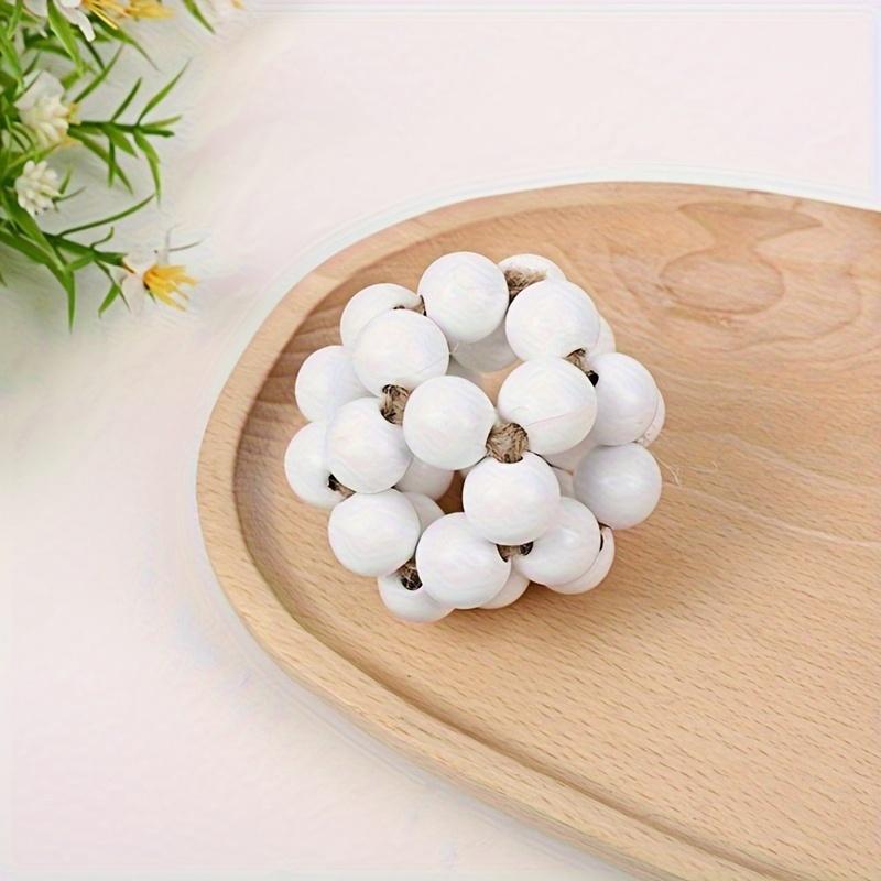 

1PC Bohemian Bead Pendant, Multifunctional Farmhouse Desk Decoration, Suitable for Any Occasion