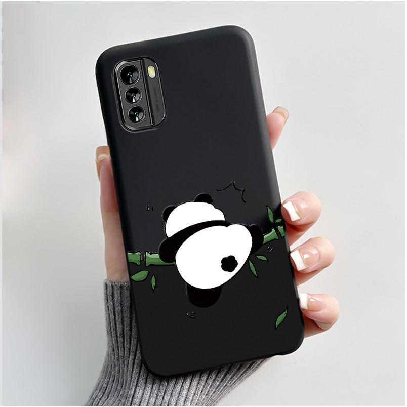 Custodia Carina Per Nokia G60 5G/Nokia G100/Nokia G42/Nokia G310 Guscio Stampato Cover Protettiva Morbido Silicone Custodia per Telefono a Cartone Animato