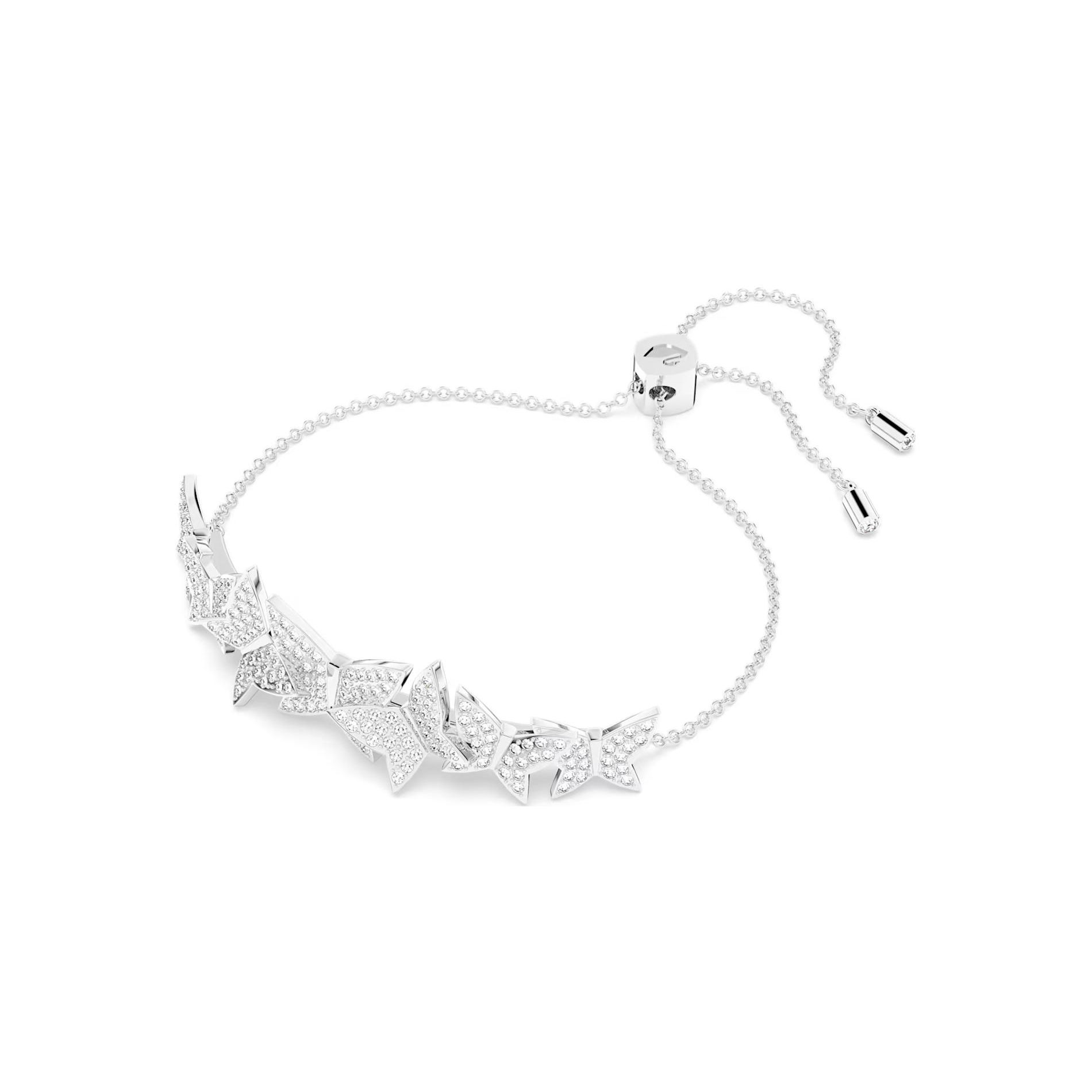 Swarovski Limited Edition Butterfly Dance Bracelet Women jewelry 5636429 Box (Random Color)