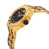 Versace Reloj Suizo de Cuarzo Bicolor Chain Reaction para Hombre 45mm VEDY00619