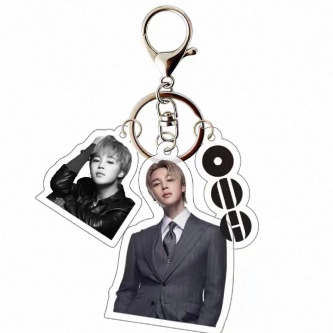 BTS Arirang Acrylic Keychain Jimin