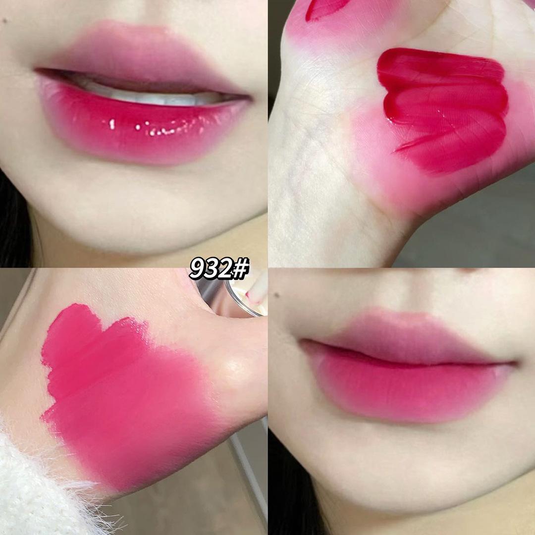 

Зеркальный водный туман для губ, увлажняющие и глянцевые губы, стойкая помада, матовая бархатная помада, блеск для губ