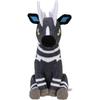 Pokmon Center Original Pokmon Fit Zebstrika Plush Toy 18x7x15 Cm Soft Stuffed Animal