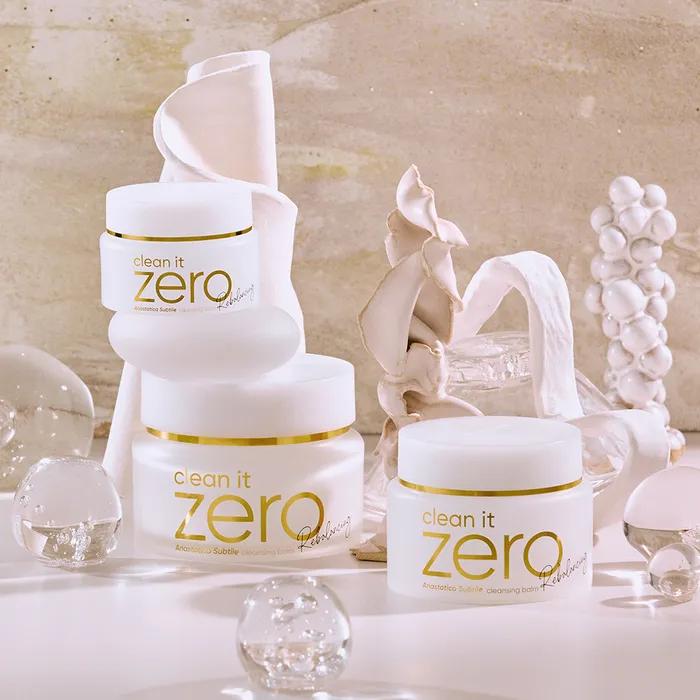 Clean It Zero Anastatica Shiptil Cleansing Balm Rebalancing 25ml