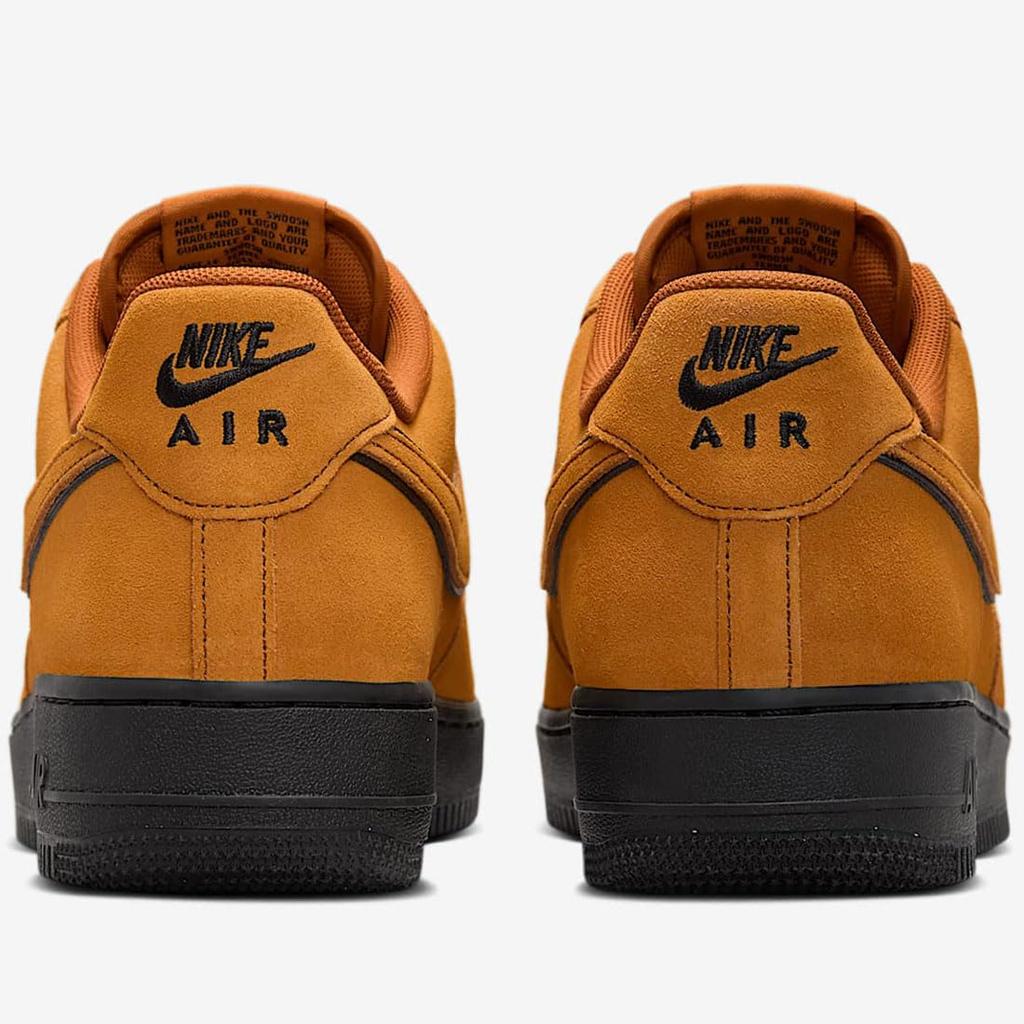 Nike Air Force 1 LV8 Desert Ochre Size '07 Ochre/Black/Desert HQ1966-700, 26.5cm