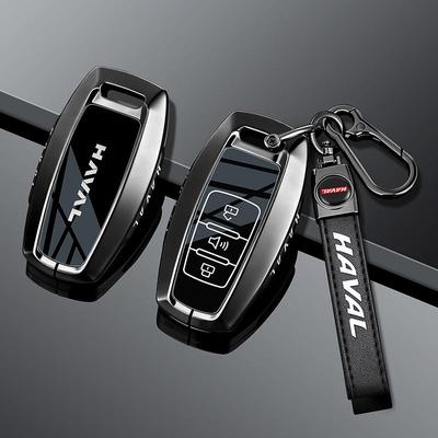 Haval H6 Key Case for Models 18-21: M6, Chitu M6Plus, H7, F7, H2S, Big Dog