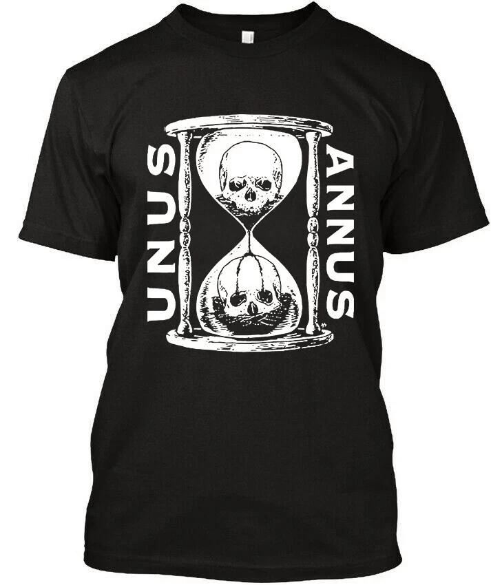 New Popular Unus Annus American Entertainment & Variety Series T-Shirt