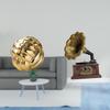 Aesthetic Yarn Ball Sculpture Ceramic Figurine Vintage Collectible Statue Resin Ornament for Friends