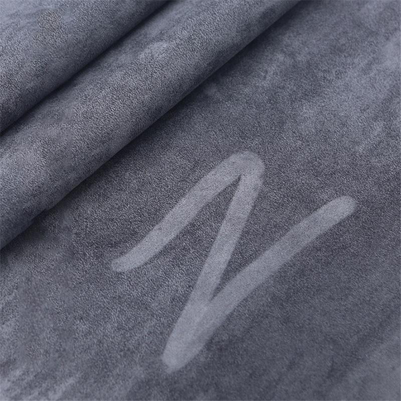 Premium Self-Adhesive Suede Fabric Car Interior Vinyl Wrap for Door Panels Dashboard & Armrest DIY Auto Upholstery Upgrade
