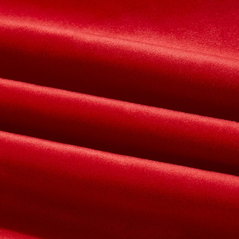 Осенне-зимняя повседневная и универсальная красная зодиакальная толстовка с круглым — фото 3