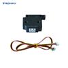 TRONXY 3D Printer Filament Detection Module Run-out Pause Detecting Monitor with 1 Meter Cable for