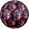 Bologna FC Size 5 Standard Football Durable Training Match Soccer Ball for Adult Outdoor Sports