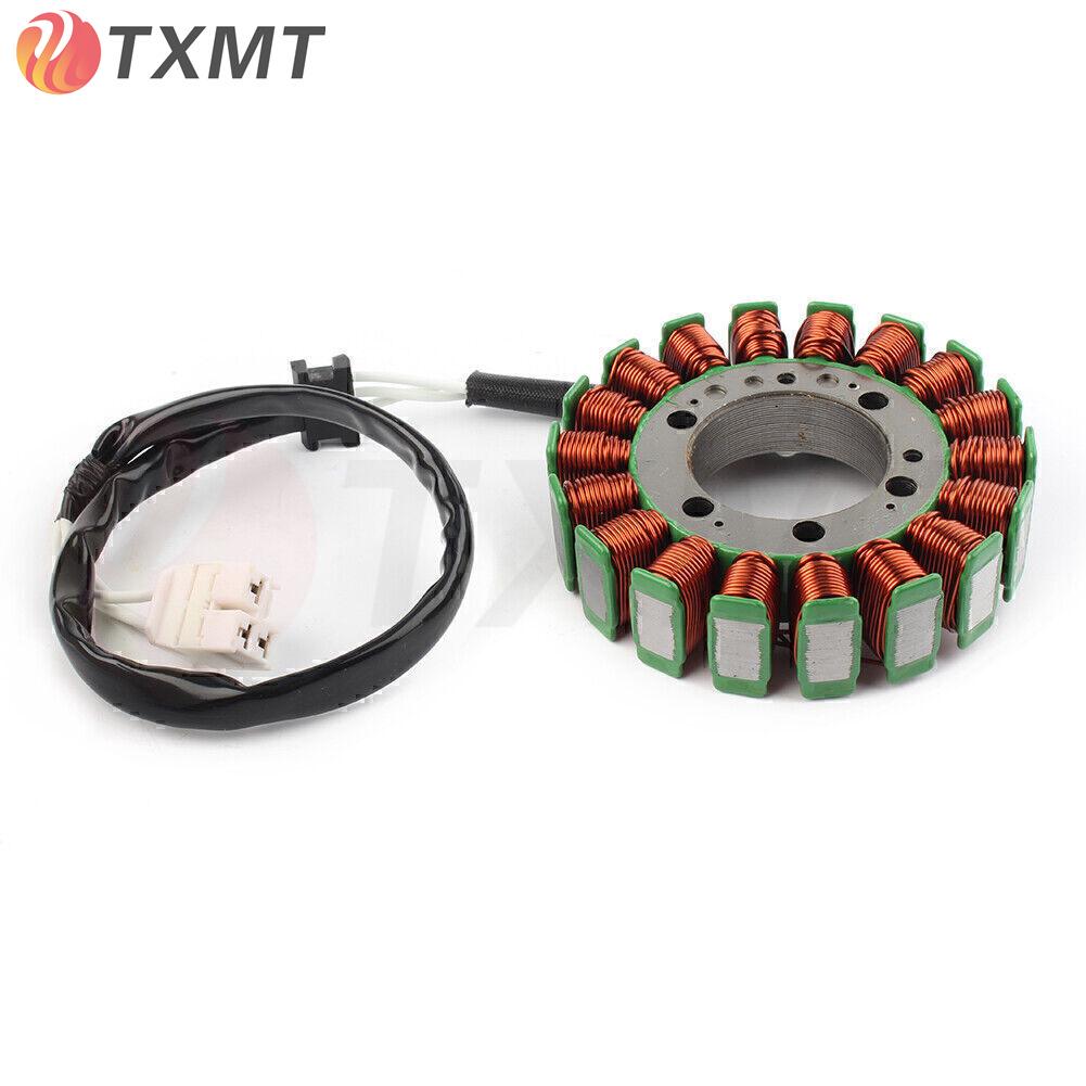 

Compatible Generator Stator Magneto Coil for Kawasaki Vulcan EN650/Z650 (2017-2023)