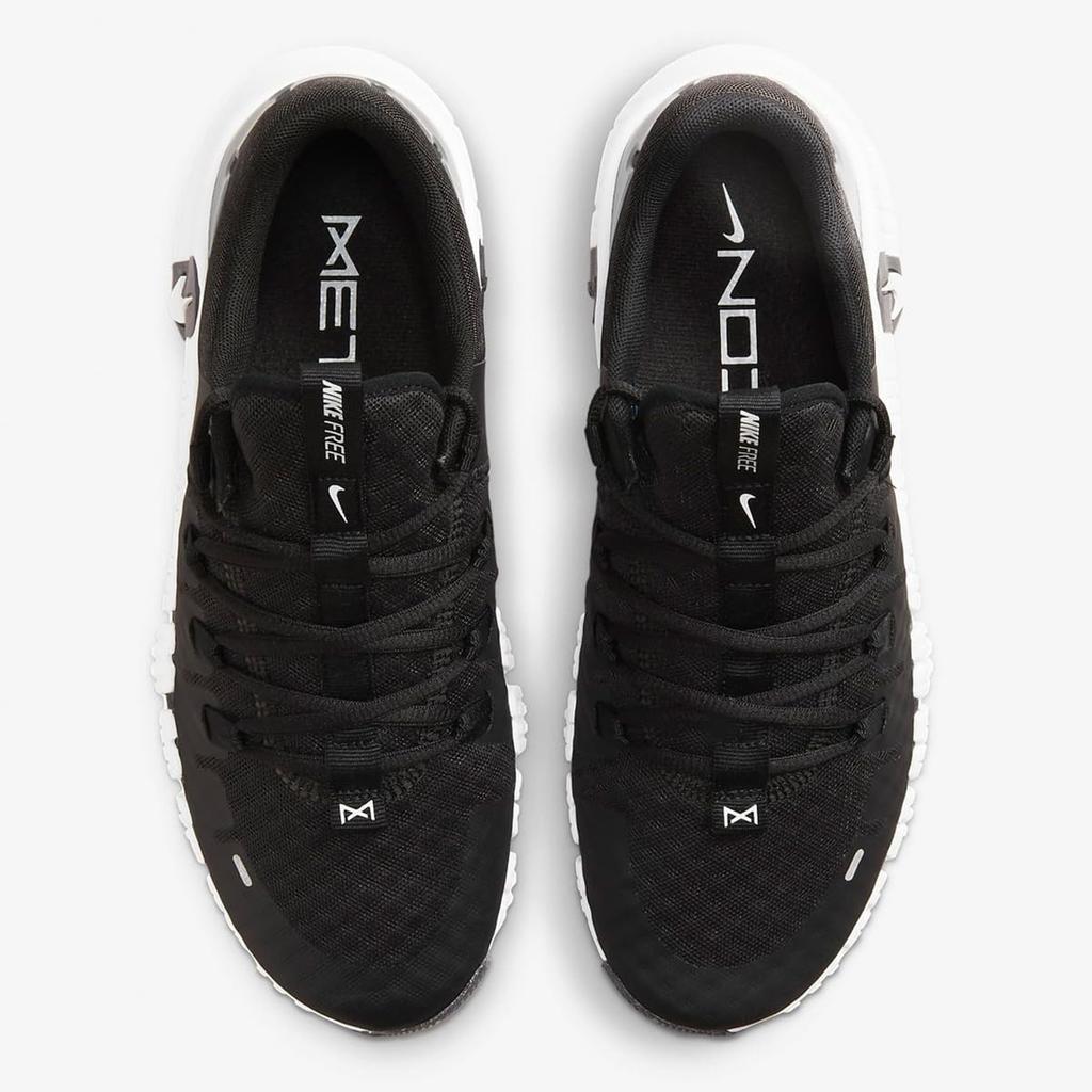 Nike Darmowe Metcon 5 Darmowe Metcon Autentyczne Nike Japonia Rozmiar [W 5] Czarny/Antracytowy/Biały DV3950-001, Produkt, 26.5cm