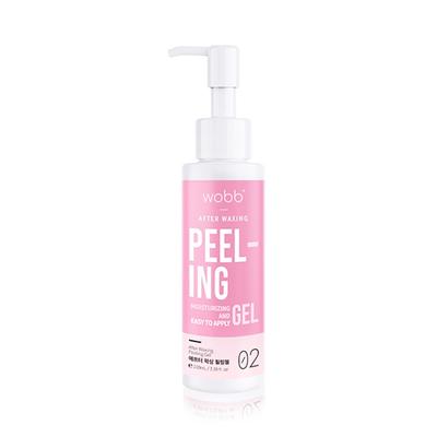WAVE Gel peeling post-ceretta, 1 unità, 100 ml