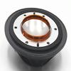 1Pcs 8 Ohm Speaker Diaphragm Titanium Dome Speaker Components  for Peavy 22XT RX22 22A 22T 2200