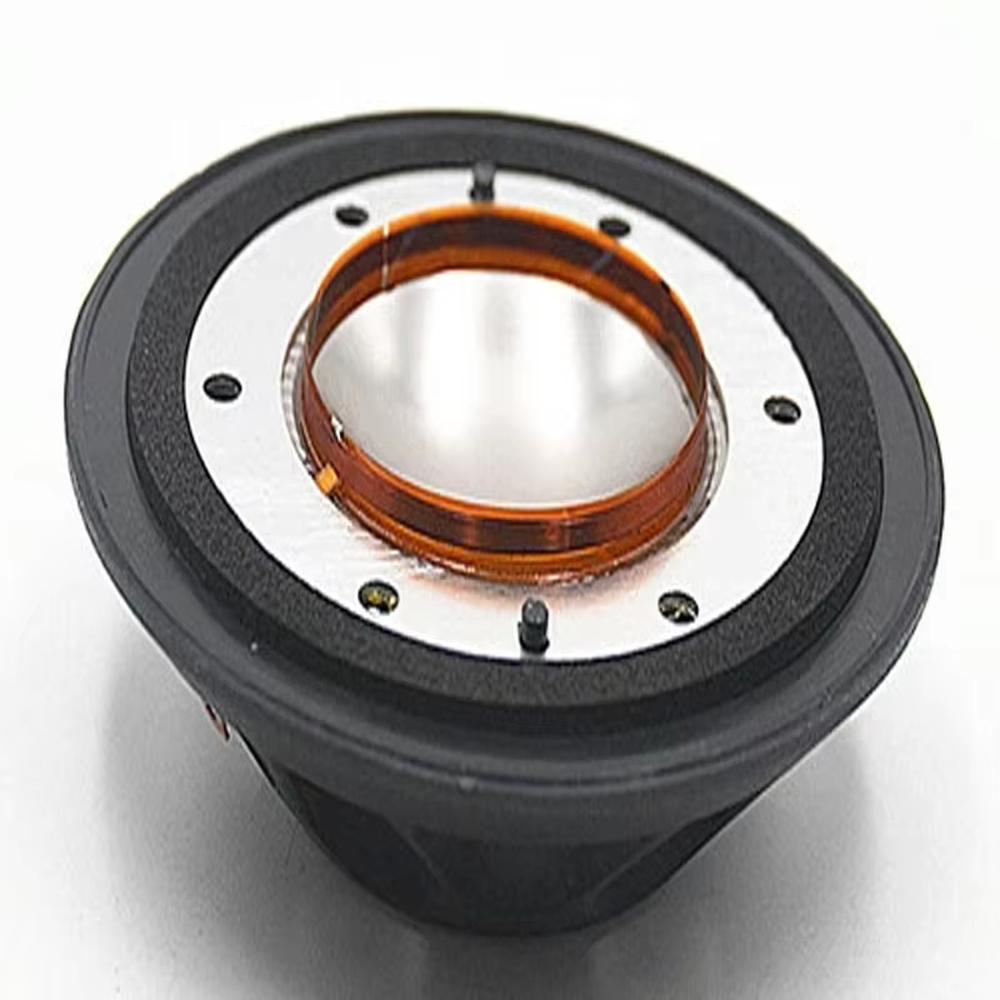 1Pcs 8 Ohm Speaker Diaphragm Titanium Dome Speaker Components for Peavy 22XT RX22 22A 22T 2200