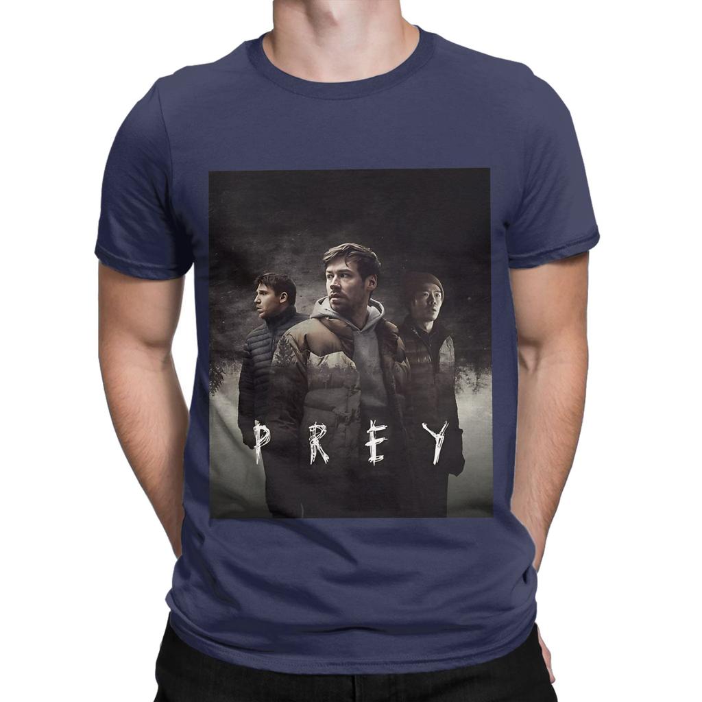 Prey Funny 100 Cotton TShirt Prey Tees Tops For Unisex