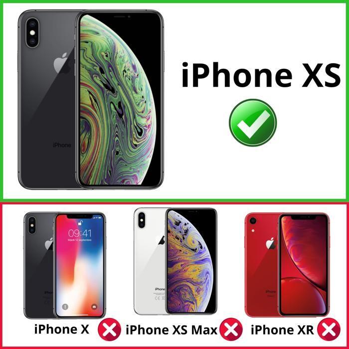 Batteria per iPhone XS - Batteria di ricambio 2658mAh Ioni di litio Phonillico®