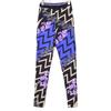 Emilio Pucci ×KOCHE Blue Nylon All-over Print Leggings Pants Bottoms 36 multicolorUsed