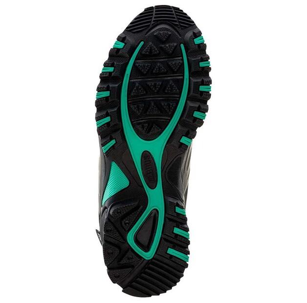 Elbrus Mabby Mid WP ботинки трекинговые