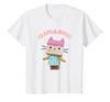 Kids Dollhouse Baby Box Gabby's Craft-A-Rific T-Shirt