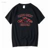 Vintage Y2K Orange County Choppers OCC Biker T Shirt Faded Large Long or Short Sleeves Vintage Washed Stylish Unisex Stretched