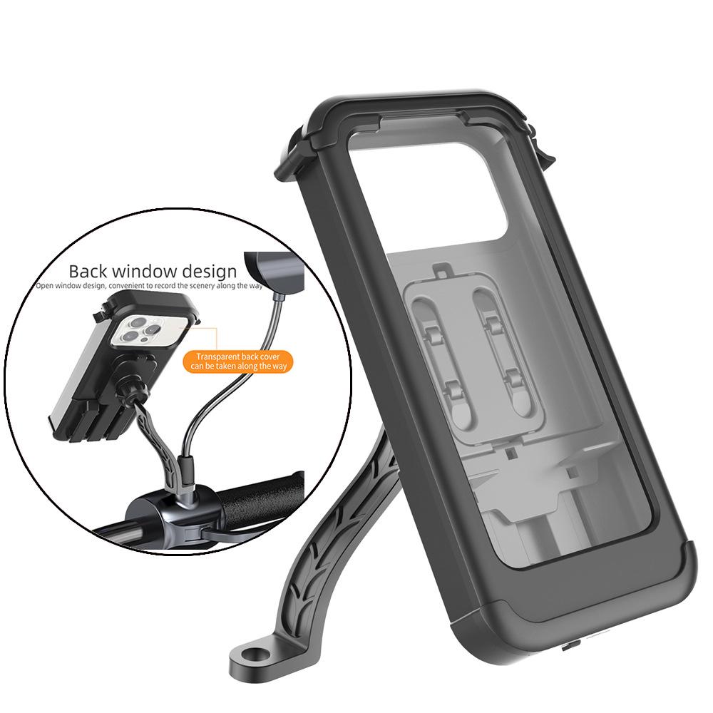 Universelle wasserdichte Handyhalterung für Elektrofahrzeuge & Motorräder
