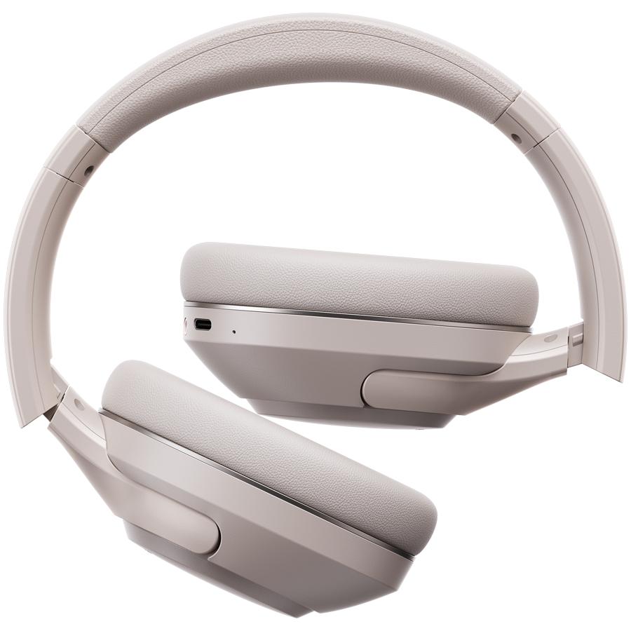 CANYON OnRiff 6 ANC Wireless Beige Over-Ear Headphones